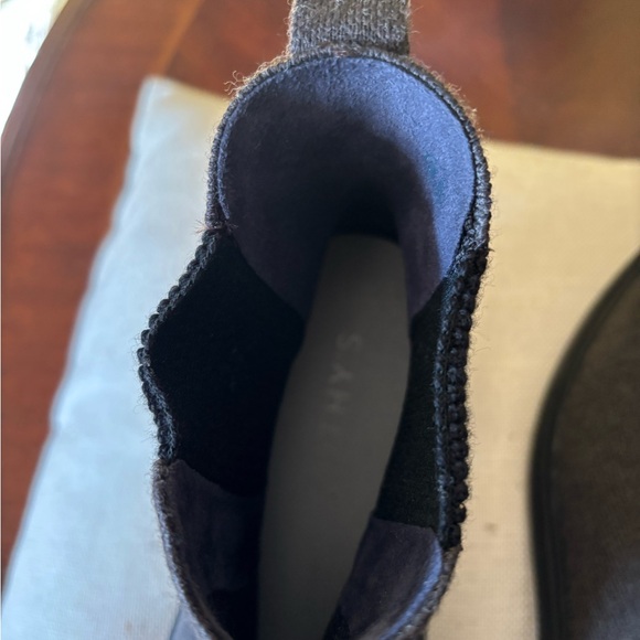 Rothy's Women's Grey Boots - Picture 6 of 8